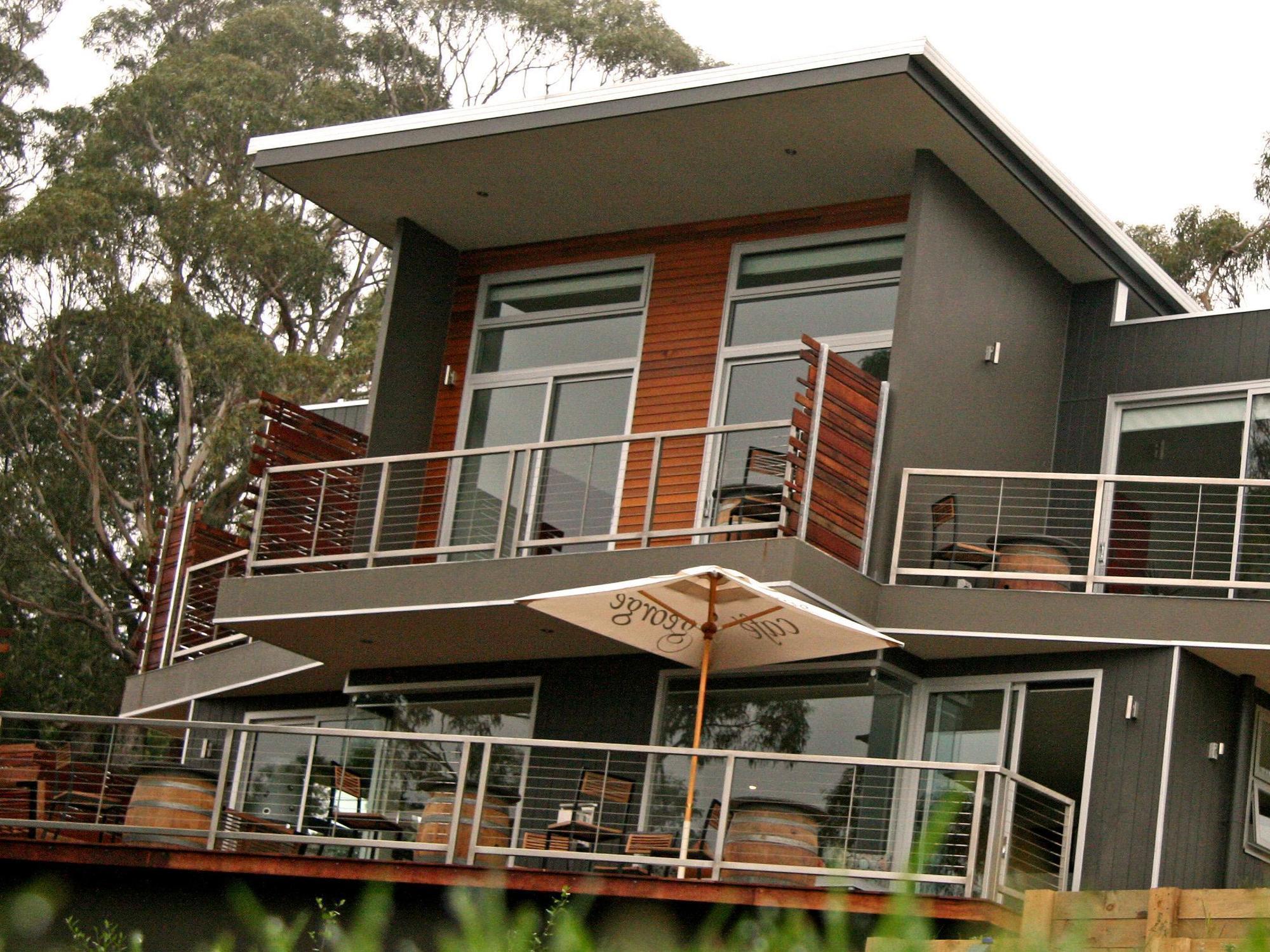 Georges Boutique B&B And Culinary Retreat Arthurs Seat Extérieur photo
